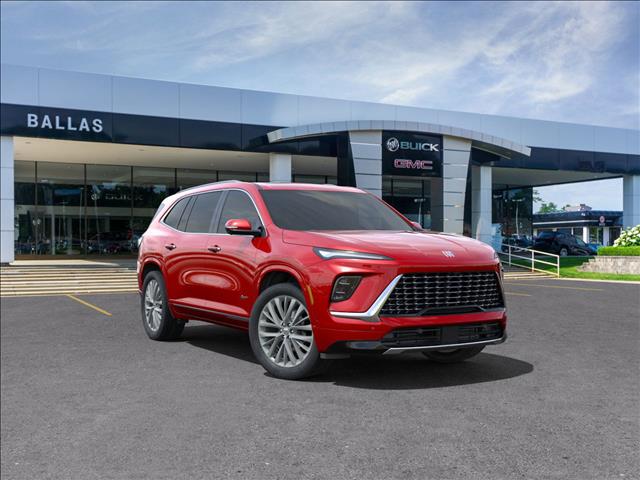 2025 Buick Enclave Avenir