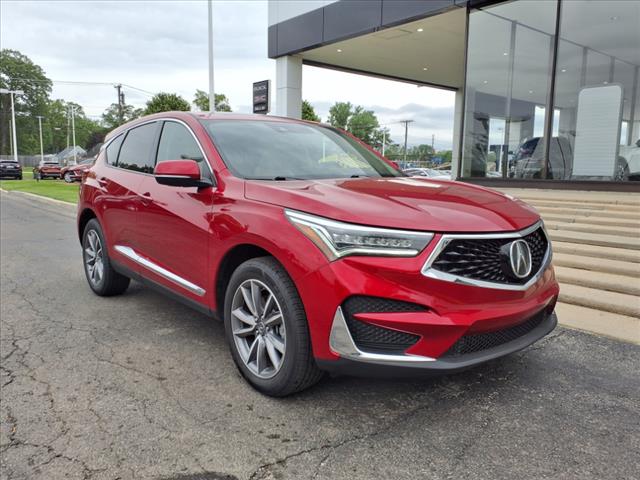 2019 Acura RDX SH-AWD w/Tech