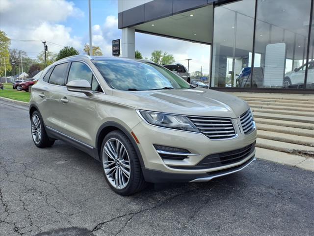 2015 Lincoln MKC Base