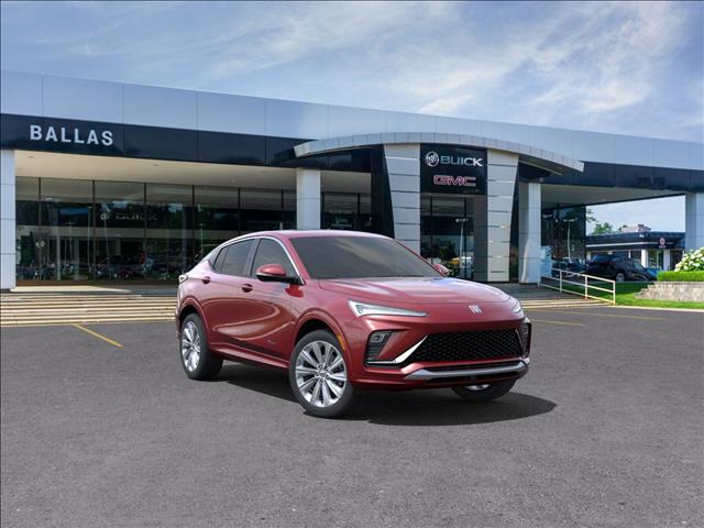 2025 Buick Envista Avenir