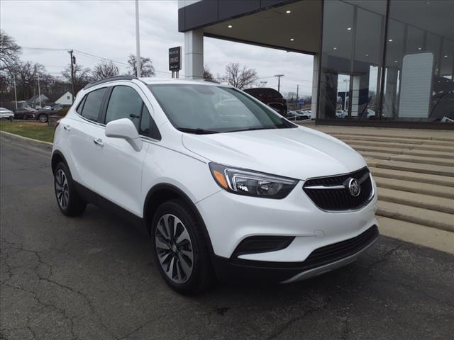 2022 Buick Encore Preferred