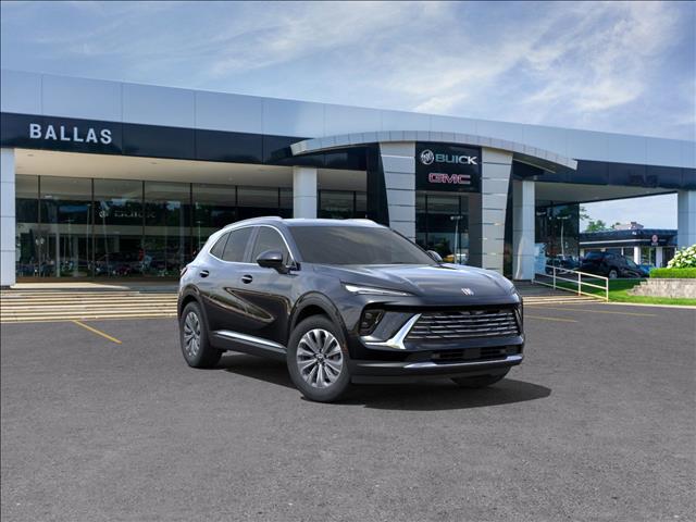 2025 Buick Envision Preferred