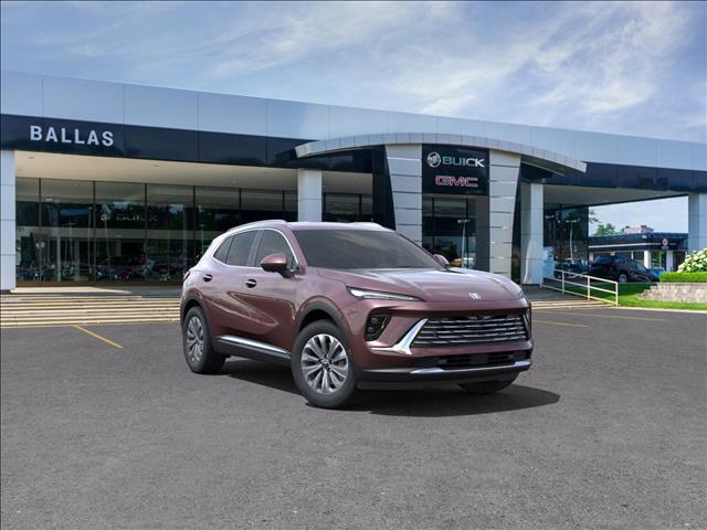 2025 Buick Envision Preferred