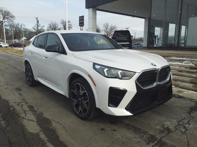 2024 BMW X2 M35i