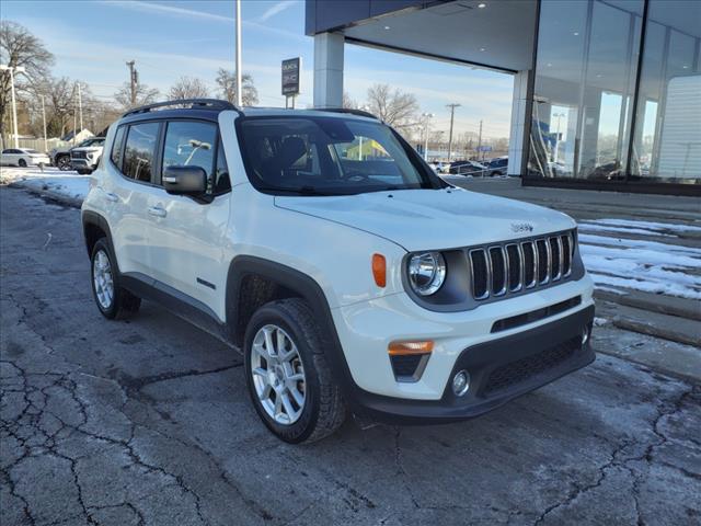 2021 Jeep Renegade Limited