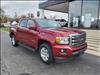 2018 GMC Canyon