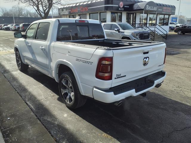 2022 RAM 1500 Laramie