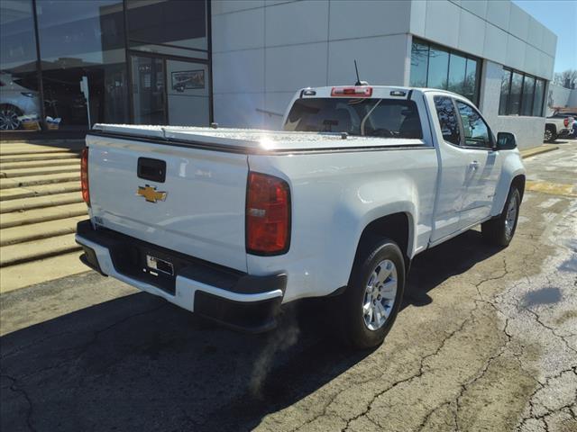 2020 Chevrolet Colorado LT