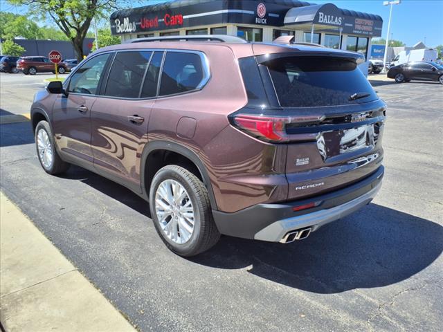 2024 GMC Acadia Elevation