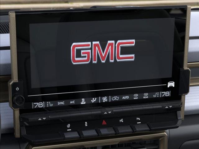 2025 GMC HUMMER EV 2X
