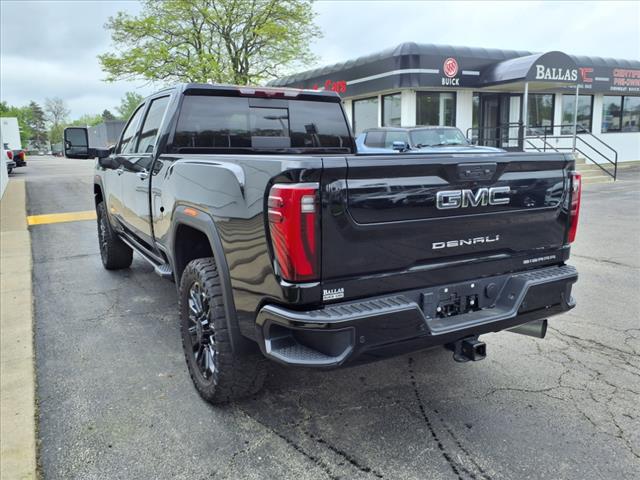 2024 GMC Sierra 2500HD Denali Ultimate
