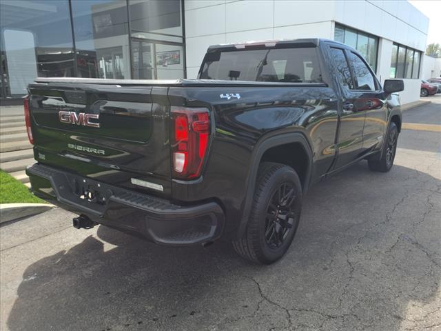 2022 GMC Sierra 1500 Limited Elevation
