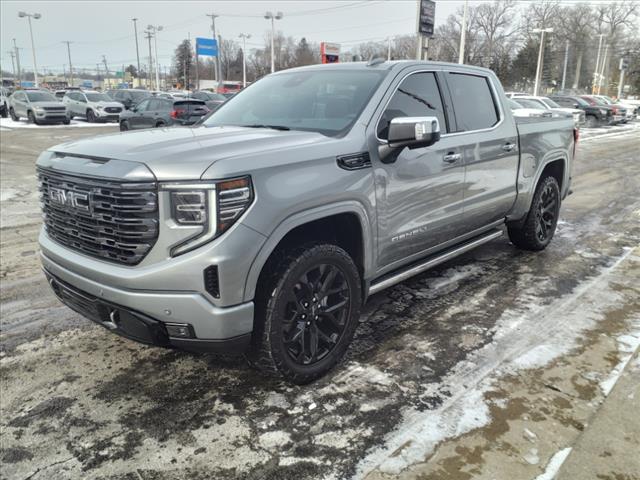 2024 GMC Sierra 1500 Denali Ultimate