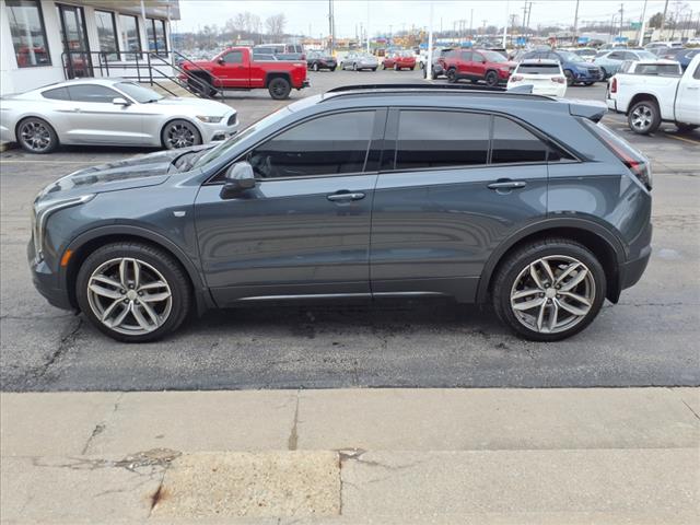 2019 Cadillac XT4 Sport