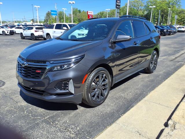 2022 Chevrolet Equinox RS