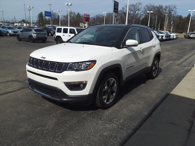2021 Jeep Compass Limited