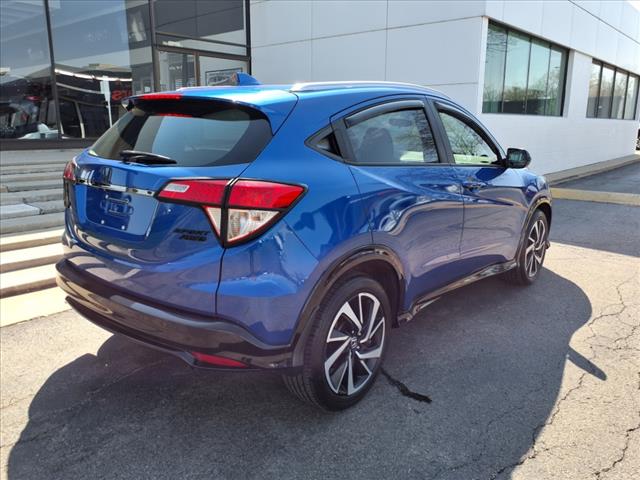 2019 Honda HR-V Sport