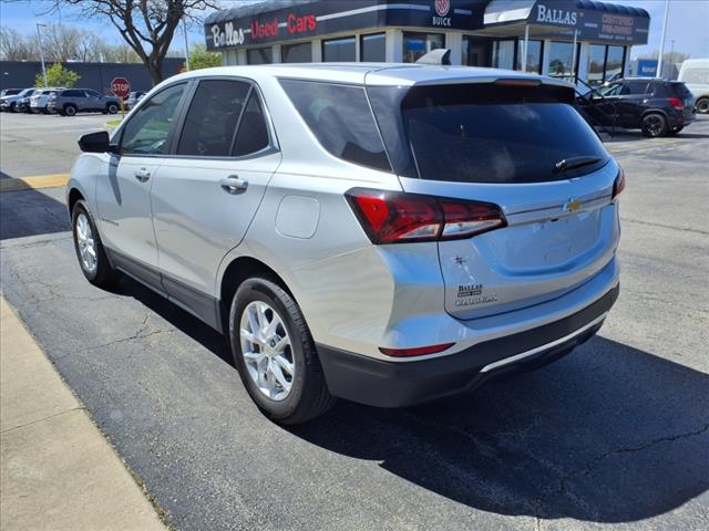 2022 Chevrolet Equinox LT