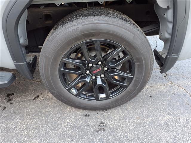 2024 GMC Sierra 1500 Elevation Standard