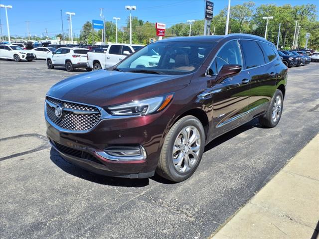 2021 Buick Enclave Avenir