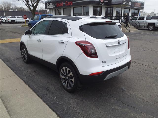 2022 Buick Encore Preferred