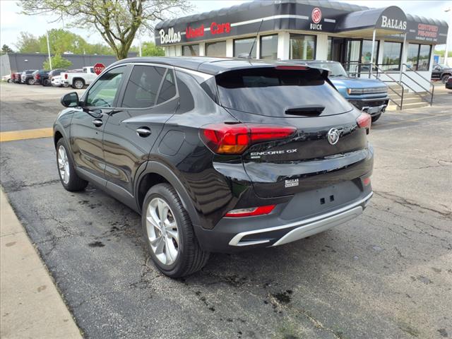 2022 Buick Encore GX Preferred