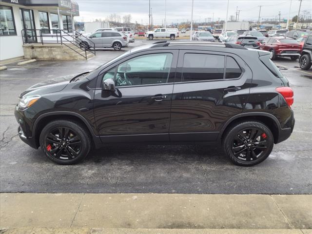 2022 Chevrolet Trax LT