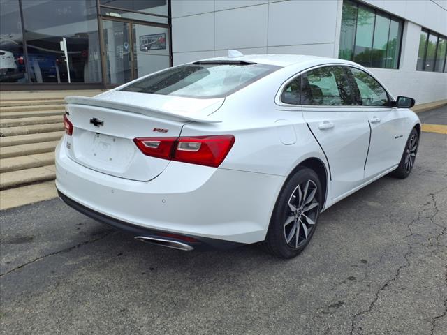 2021 Chevrolet Malibu RS