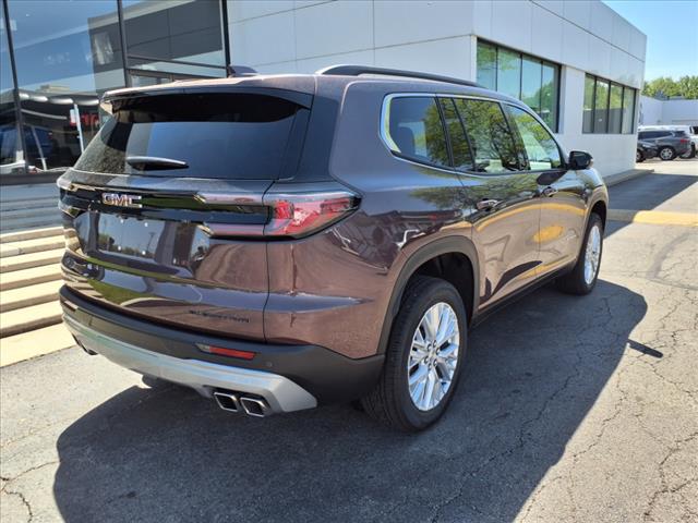 2024 GMC Acadia Elevation