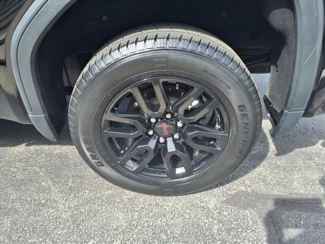 2022 GMC Sierra 1500 Limited Elevation