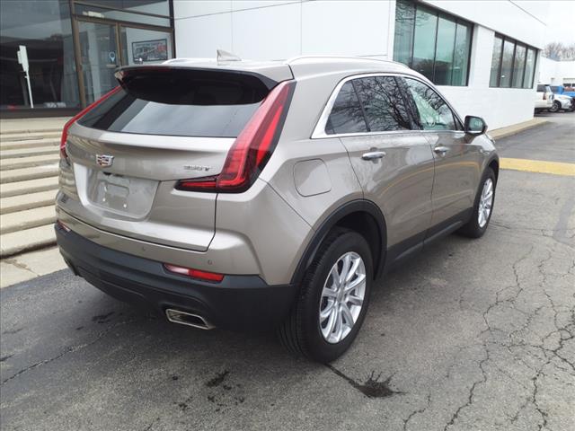 2022 Cadillac XT4 Luxury