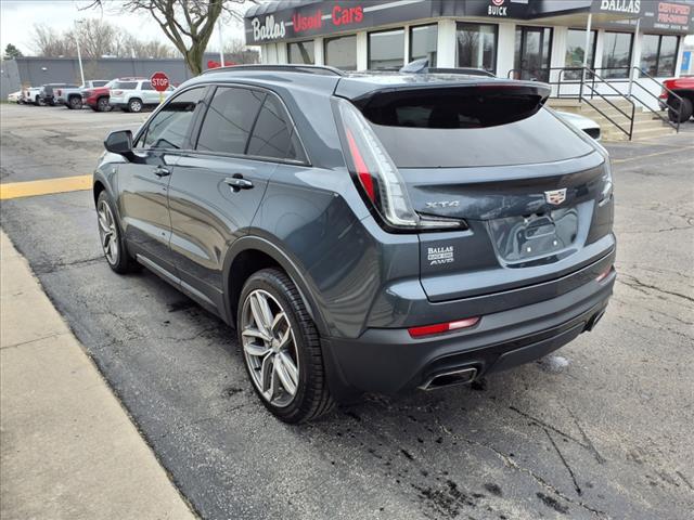 2019 Cadillac XT4 Sport