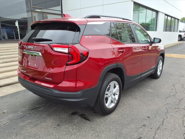 2022 GMC Terrain SLE