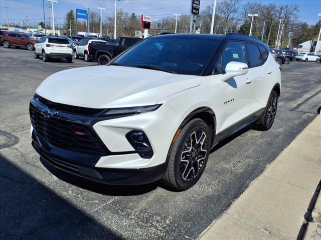 2023 Chevrolet Blazer RS