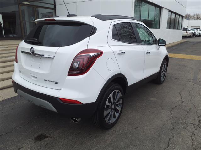2022 Buick Encore Preferred