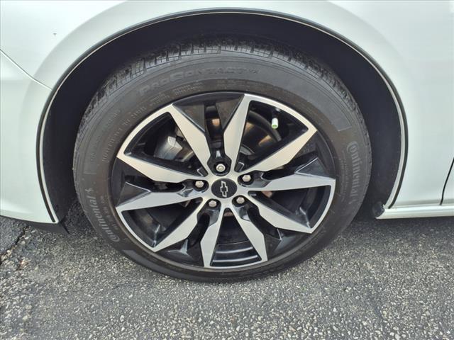 2021 Chevrolet Malibu RS