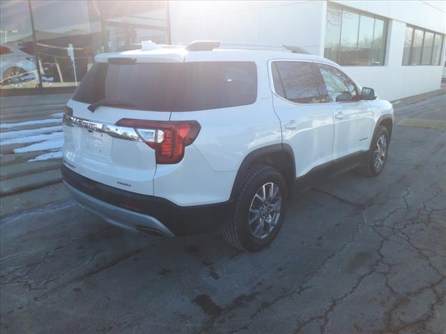 2022 GMC Acadia SLT
