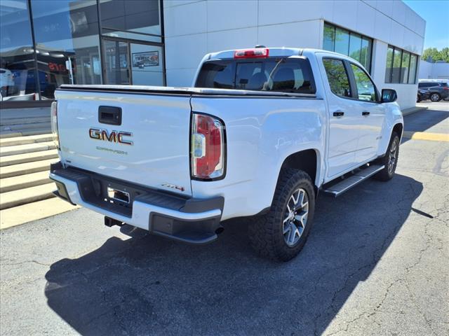 2022 GMC Canyon AT4