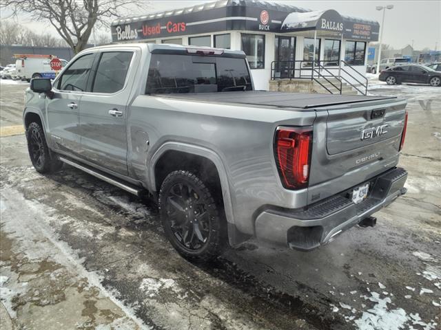 2024 GMC Sierra 1500 Denali Ultimate