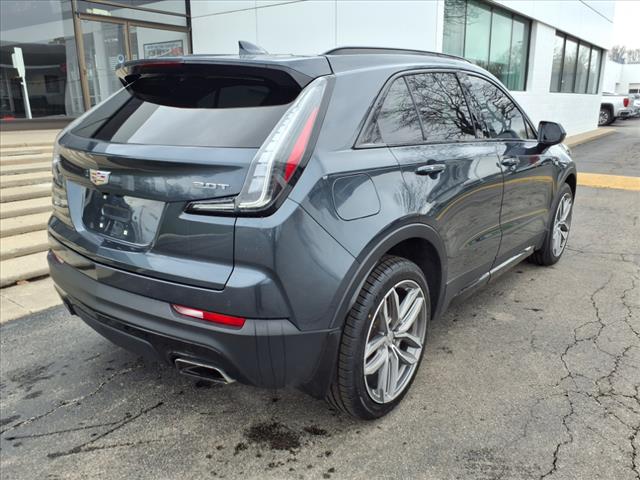 2019 Cadillac XT4 Sport