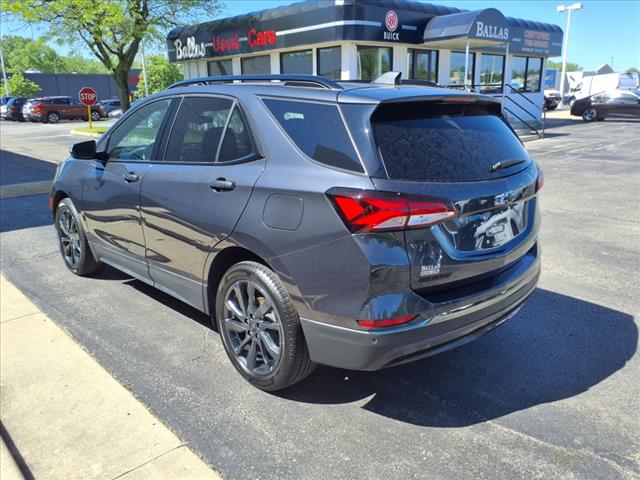 2022 Chevrolet Equinox RS