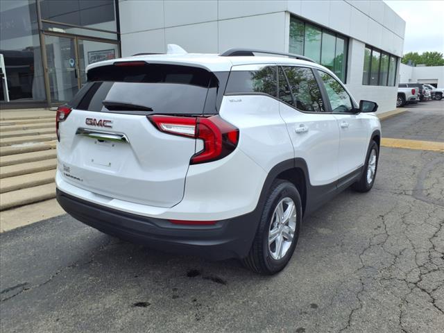2022 GMC Terrain SLE
