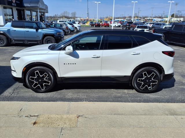 2023 Chevrolet Blazer RS