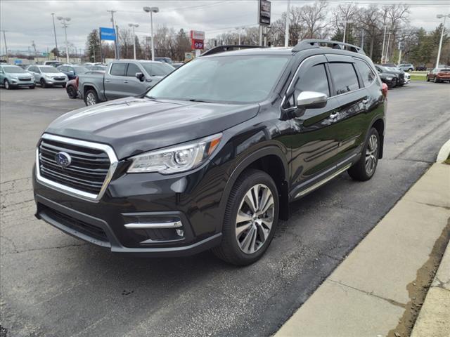 2022 Subaru Ascent Touring