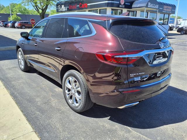 2021 Buick Enclave Avenir
