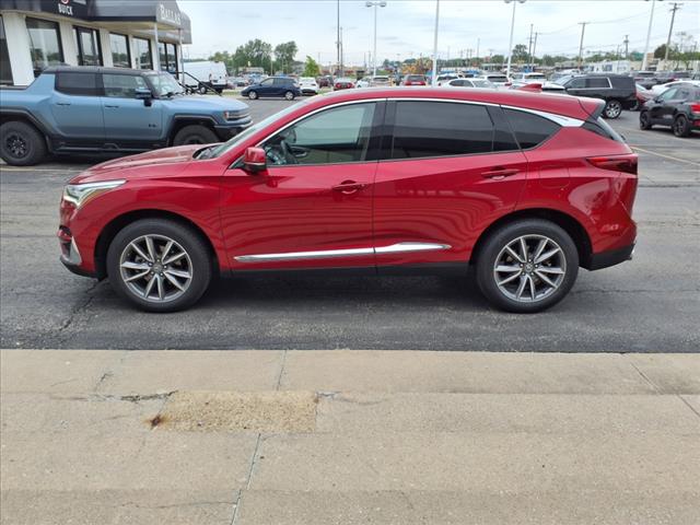 2019 Acura RDX SH-AWD w/Tech