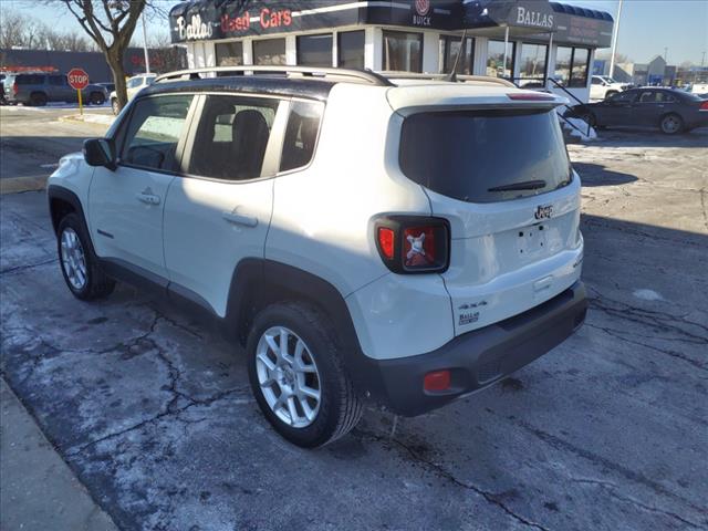 2021 Jeep Renegade Limited