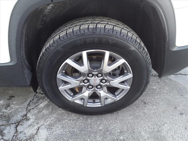 2022 GMC Acadia SLT