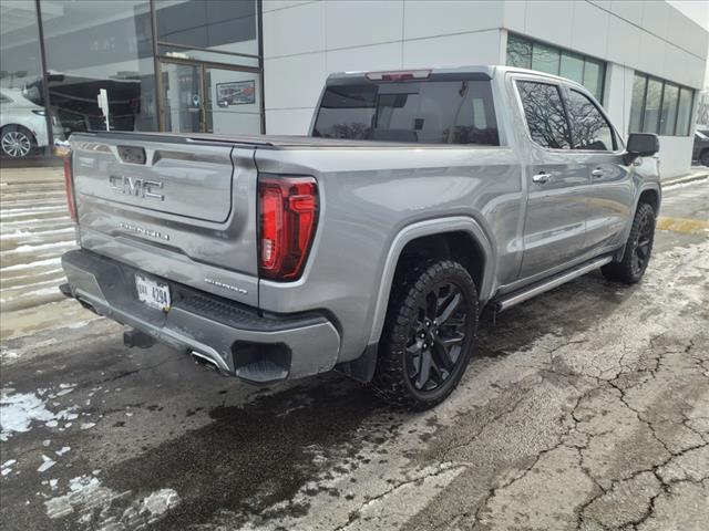 2024 GMC Sierra 1500 Denali Ultimate
