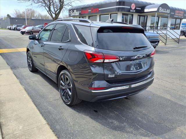 2022 Chevrolet Equinox RS